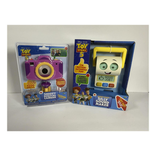 Nuovo toy story - toy, snappy