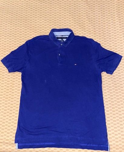 Polo tommy hilfiger uomo - tommy,