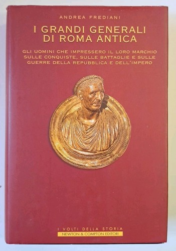 Grandi generali roma - grandi, di