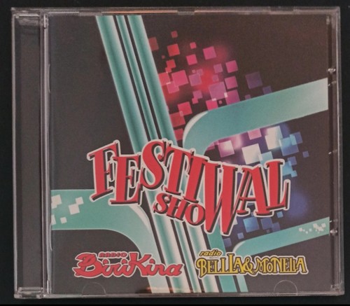 Festival show 2010 - cd,