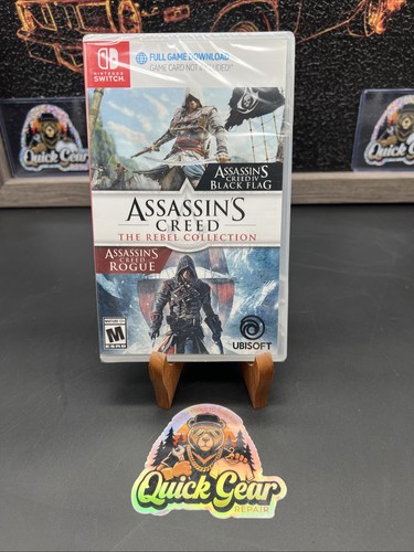 Sigillato assassin creed - sigillato, assassin's