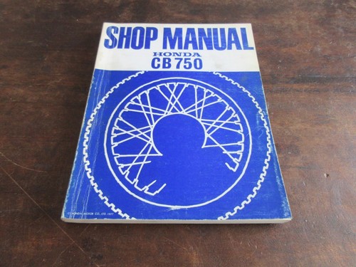 Honda cb750 k3 k4 k5 - k1,