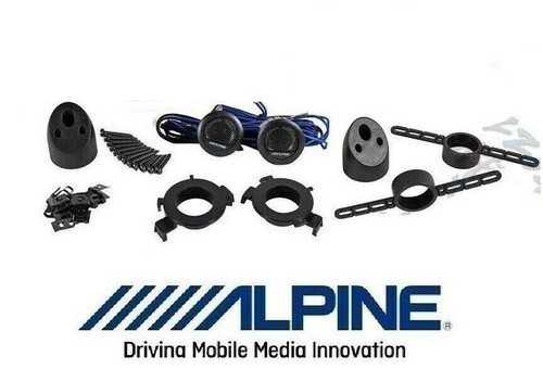 Alpine tweeter univer - alpine, alfa