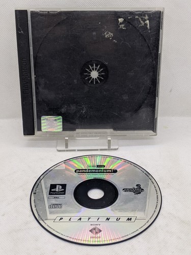 Pandemonium playstation ps1 - playstation,