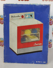 LAVASTOVIGLIE ELETTRICA LUCE