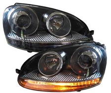 Faro proiettore Xenon look
