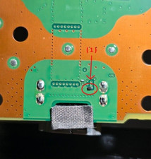 Riparazione diodi 71 Zener