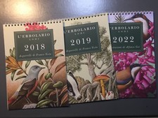 Calendari L'Erbolario