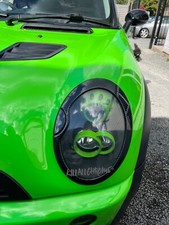 Guarnizioni faro MINI Carbon