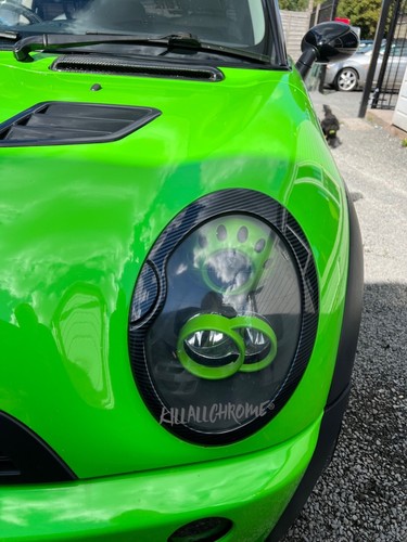 Adatto per mini carbon look - adatto,