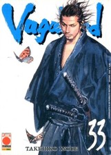 manga  VAGABOND NUMERO 33