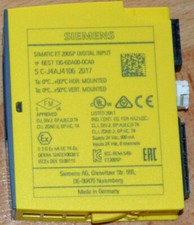 SIEMENS SIMATIC S7 6ES7