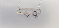 Collana blukapri argento - collana,