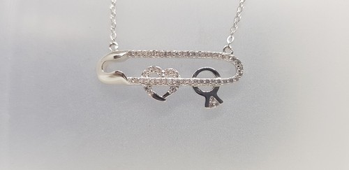 Collana blukapri argento - ,