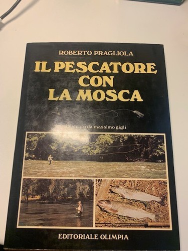 Manuale pesca mosca - di, a