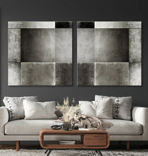 Shades grey astratto foto - shades,
