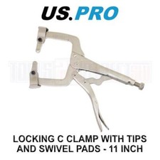 US PRO Tools 11" Morsetto di