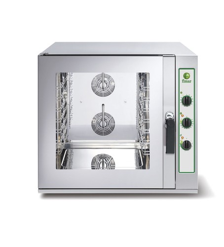 Forno convezione vapore