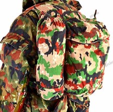Genuine Swiss army backpack