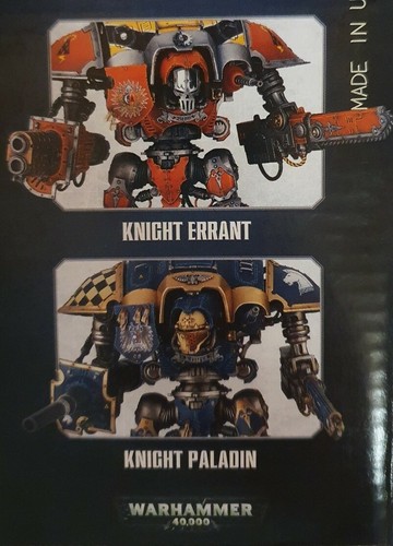 Warhammer 40k cavaliere - warhammer,
