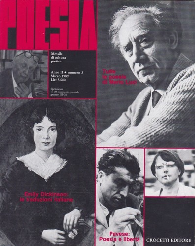 Poesia crocetti 1989 - poesia,,