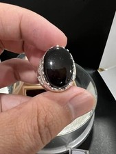 Anello da uomo in argento