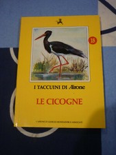 LE CICOGNE I TACCUINI DI