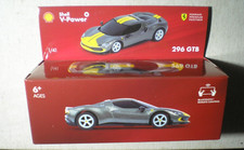 Shell FERRARI 296 GTB Sport