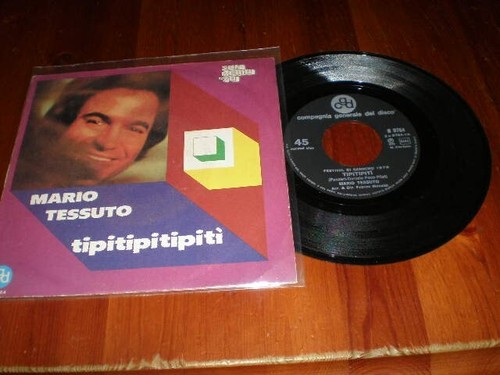 Mario tessuto tipitipitipiti - -,