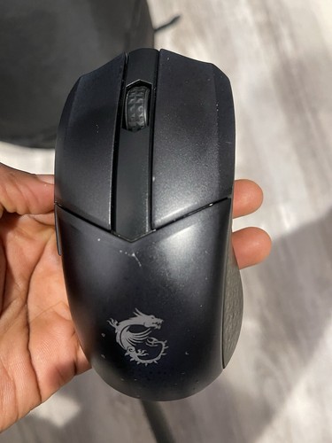 Msi clutch gm41 - msi,