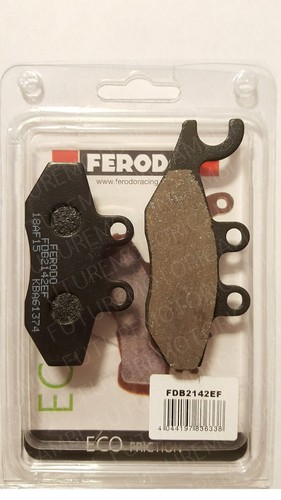 Ferodo pastiglie freno - ferodo,
