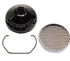 Filtro Aria Dellorto Completo Per Carburatori SHA 12 14 15 16 Morini Piaggio Si