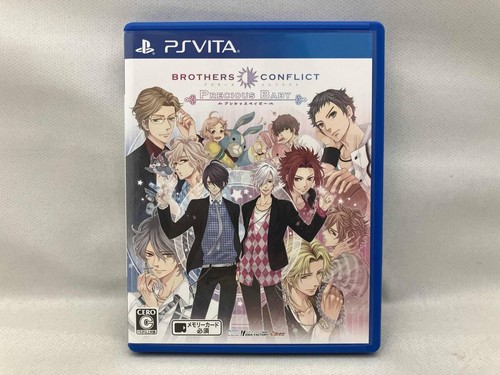 Brothers conflict precious - brothers,