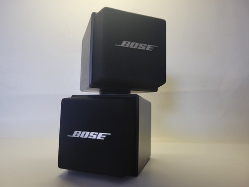 Altoparlante doppio cubo bose - doppio,