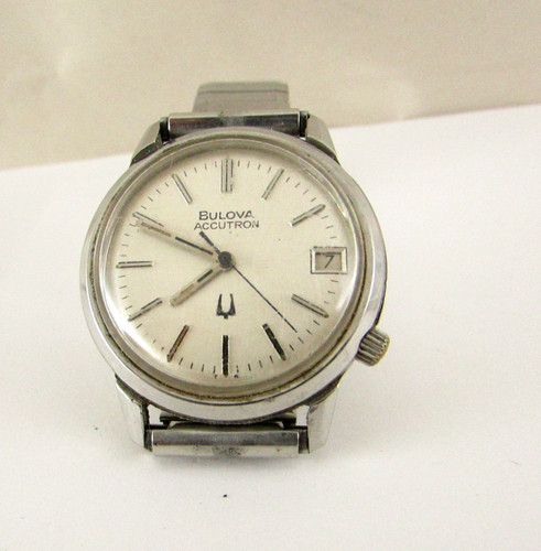 Vintage bulova accutron - bulova,