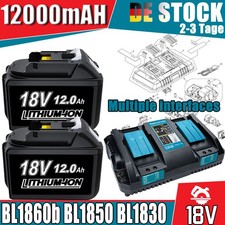 Per Makita 12.0Ah 6Ah 18V LXT