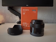 Sony SEL35F18 35mm f/1.8