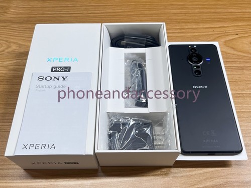 Smartphone sony xperia pro - smartphone,