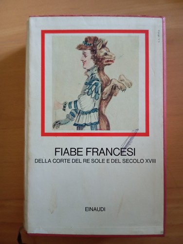 Fiabe francesi della corte del