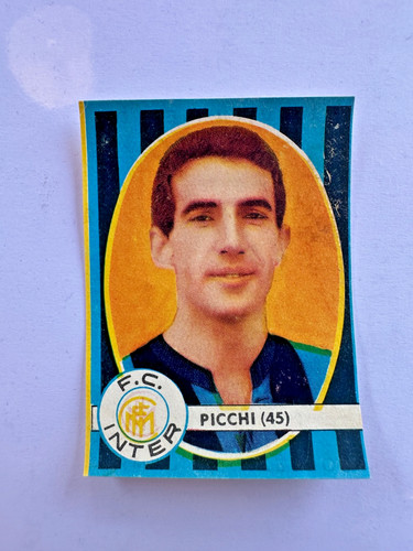 Calciatori lampo 1961 - calciatori,
