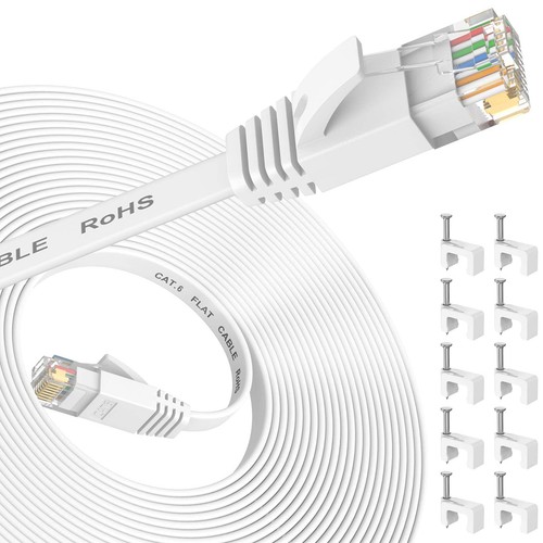 Cavo ethernet cat - 6, di
