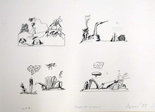 MANLIO BACOSI, 1988, LUOGHI DI