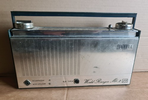 Vintage sobell world ranger - sobell,
