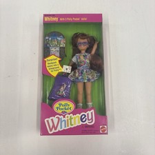 Barbie Polly Pocket Whitney
