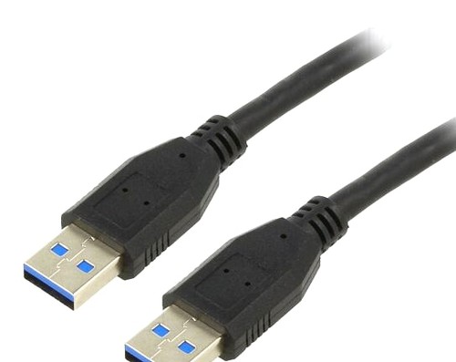 Cavo crossover usb 3 - cavo;,
