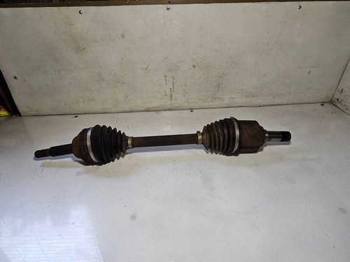 Albero motore anteriore diesel