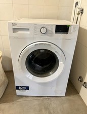 Beko WUX81232WI/IT 8 kg Lavatrice - Bianca