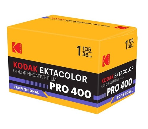 Kodak ektacolor pro - kodak,