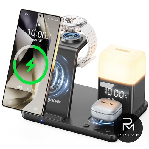 Stazione ricarica wireless - ricarica,