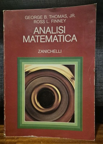 Thomas finney analisi - thomas,